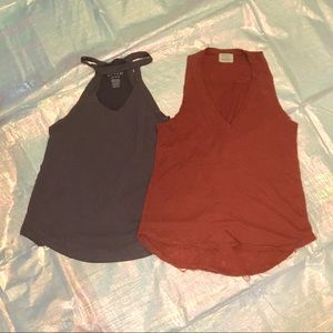 2 tank pack! ae & pst